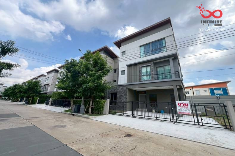 ขายบ้านเดี่ยว 3 ชั้น 45 ตร.ว. บ้านกลางเมือง ดิ อิดิชั่น พระราม 9–กรุงเทพกรีฑา สะพานสูง ใกล้สนามบินสุวรรณภูมิ ขายบ้านเดี่ยว 3 ชั้น 45 ตร.ว. บ้านกลางเมือง ดิ อิดิชั่น พระราม 9–กรุงเทพกรีฑา สะพานสูง ใกล้สนามบินสุวรรณภูมิ