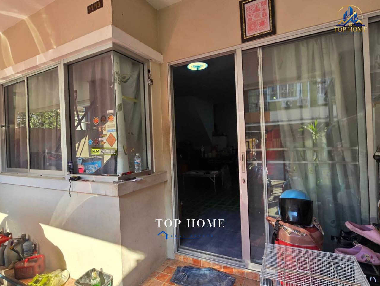 🏡 ขายทาวน์เฮาส์ "จามจุรีพาร์ค" รามอินทรา 39 - สุขาภิบาล 5 – รูปที่ 2