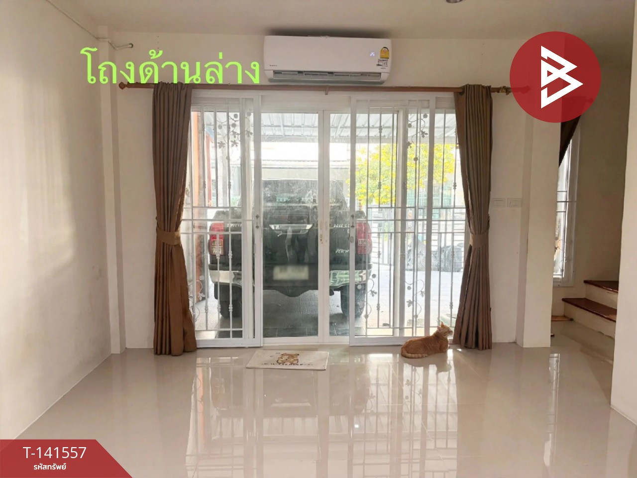 ขายทาวน์เฮ้าส์ หมู่บ้านสิรารมย์พลัส ดอนทอง ฉะเชิงเทรา – รูปที่ 4