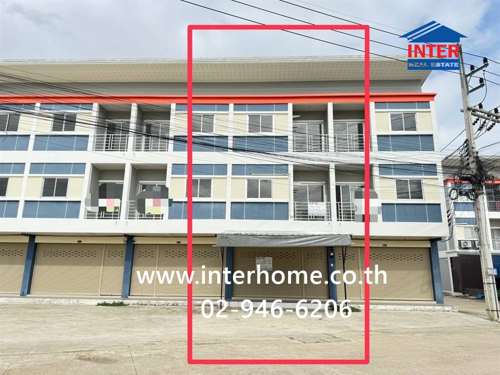 อาคารพาณิชย์ 3 ชั้น 23.6 ตร.ว. หมู่บ้านพระปิ่น 12 พุทธสาคร ซอยเลียบคลองหมื่นปรารมย์ ถนนพุทธสาคร ถนนเพชรเกษม กระทุ่มแบน สมุทรสาคร อาคารพาณิชย์ 3 ชั้น 23.6 ตร.ว. หมู่บ้านพระปิ่น 12 พุทธสาคร ซอยเลียบคลองหมื่นปรารมย์ ถนนพุทธสาคร ถนนเพชรเกษม กระทุ่มแบน สมุทรสาคร