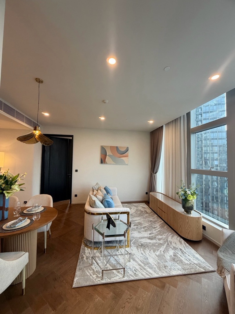 The Residences 38 - ห้องใหม่ ตกแต่งครบ ราคาพิเศษตรงจากโครงการ🔥 – รูปที่ 2