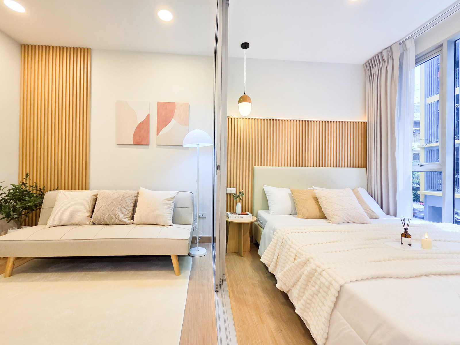 🏭 Plum Condo Ramkhamhaeng 60 Station, good location, beautiful price, only 1.5 million baht ✨ 🏭 Plum Condo Ramkhamhaeng 60 Station, good location, beautiful price, only 1.5 million baht ✨