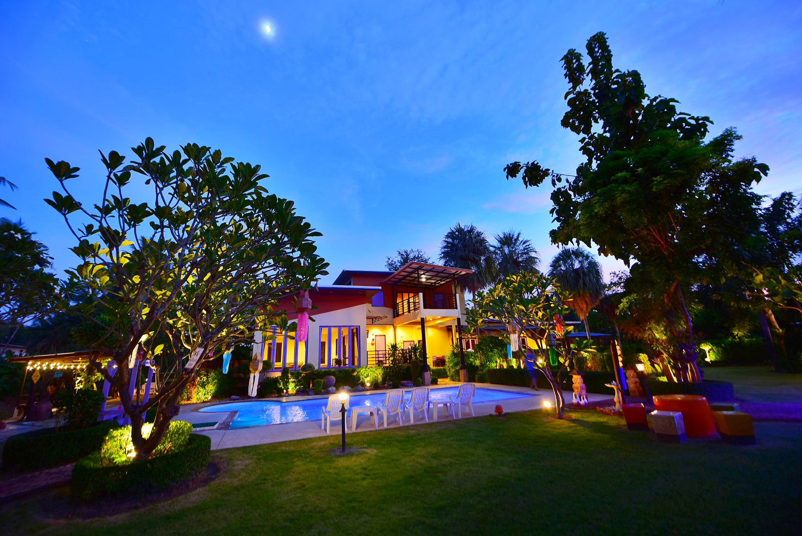 🏡 ขายด่วน! กิจการรีสอร์ท/บ้านพักตากอากาศริมน้ำ บางคนที สมุทรสงคราม ✨ พร้อมดำเนินกิจการต่อได้ทันที หรือปรับเป็นบ้านพักส่วนตัวสุดชิล – รูปที่ 3