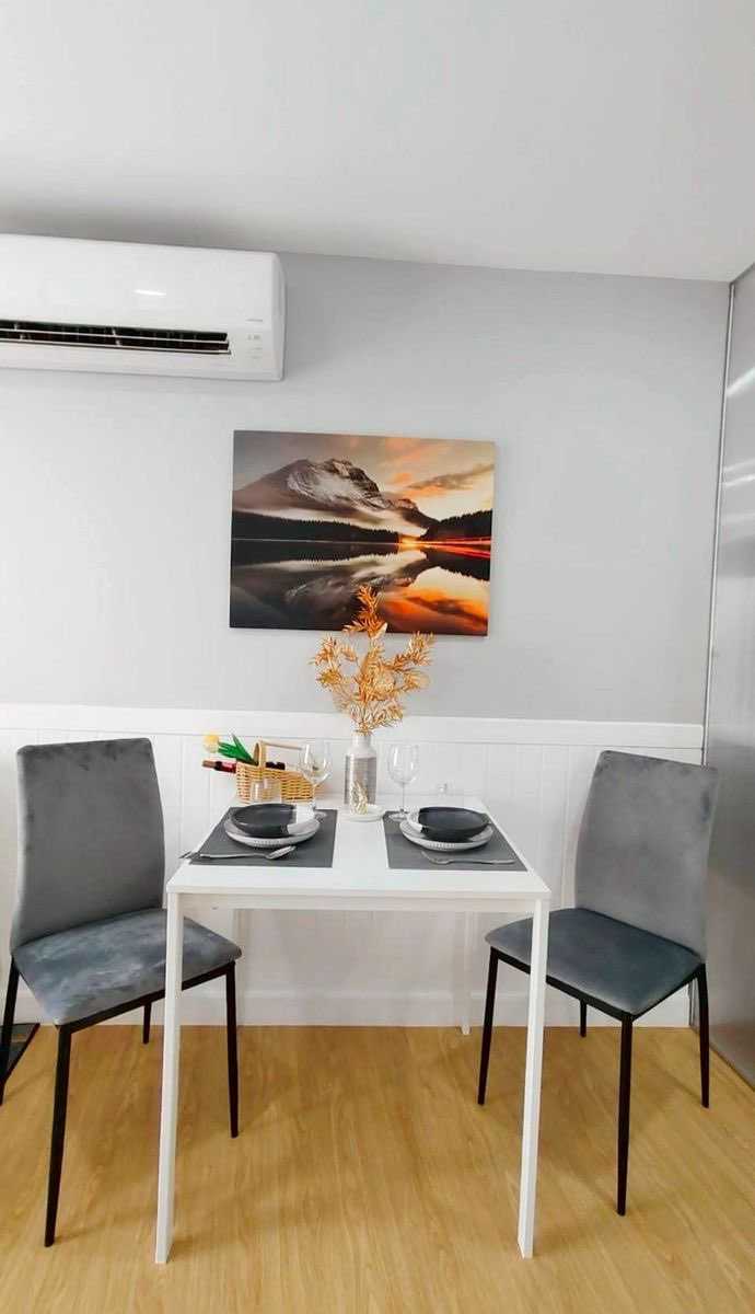 For rent RENT12,000/month Chomdoi Condo, round building, 47 sq m., city view. – รูปที่ 4