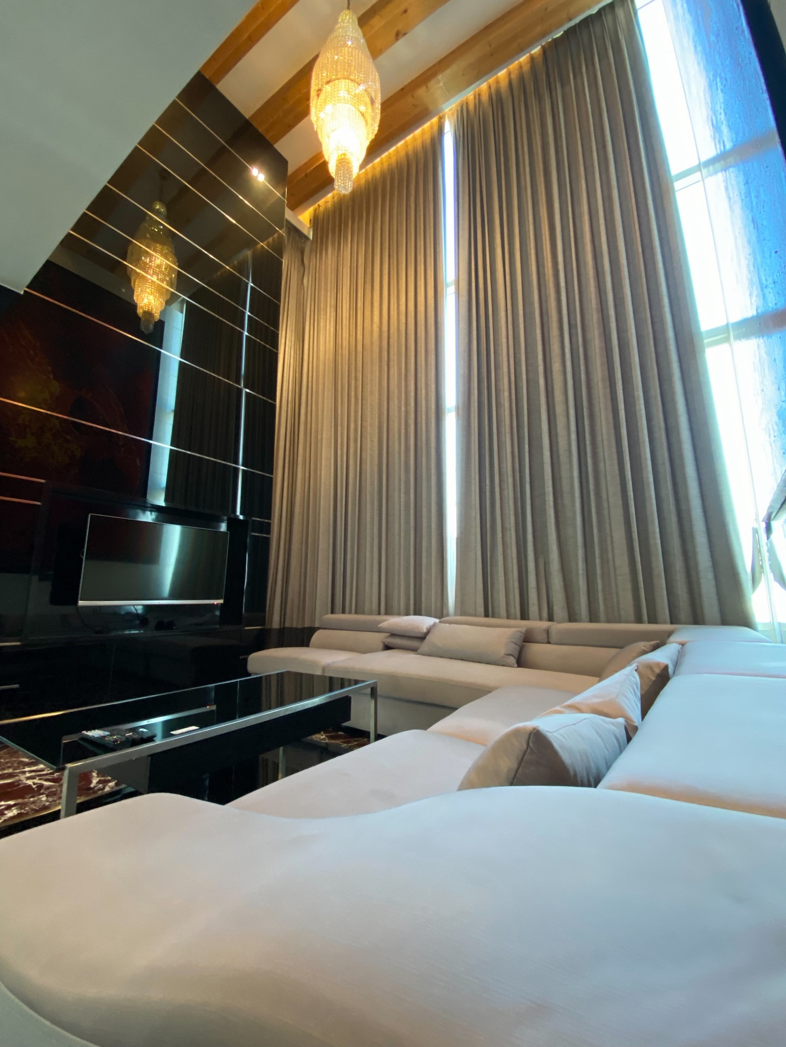 penthouse 3 นอน ห้อง342 ตรม. ให้เช่า @wind sukhumvit23 ราคาเพียง 150k ใกล้ Grammy ,มศว, อโศก, พร้อมพงษ์  – รูปที่ 3