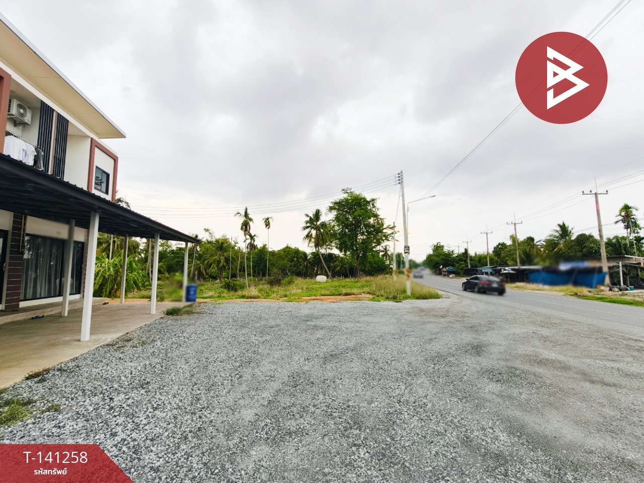 Commercial building for sale, area 22.9 sq m, Bang Kaeo, Chachoengsao. – รูปที่ 4