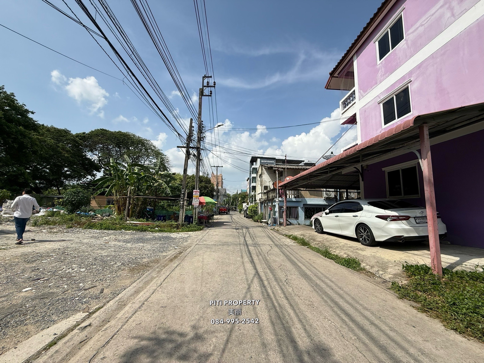🚩ให้เช่าที่ดิน 360 ตร.ว. (ผังสีแดง พ.2-1) ใกล้ห้างแฟชั่นไอส์แลนด์
🔹ค่าเช่า 65,000 บาท/เดือน 
🗝️Code 30314 – รูปที่ 4