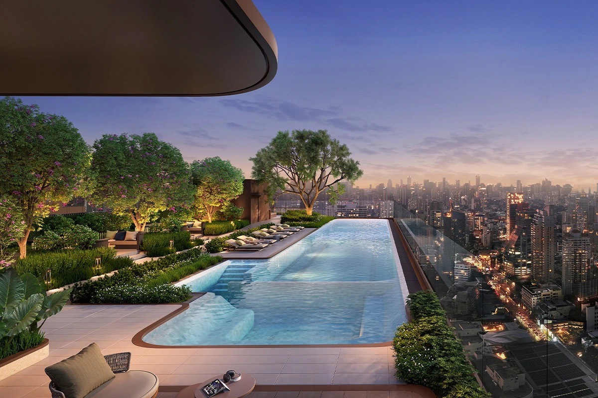 XT 10, 2-bed room, 57.5 sq m, north, rare location, first price – รูปที่ 4