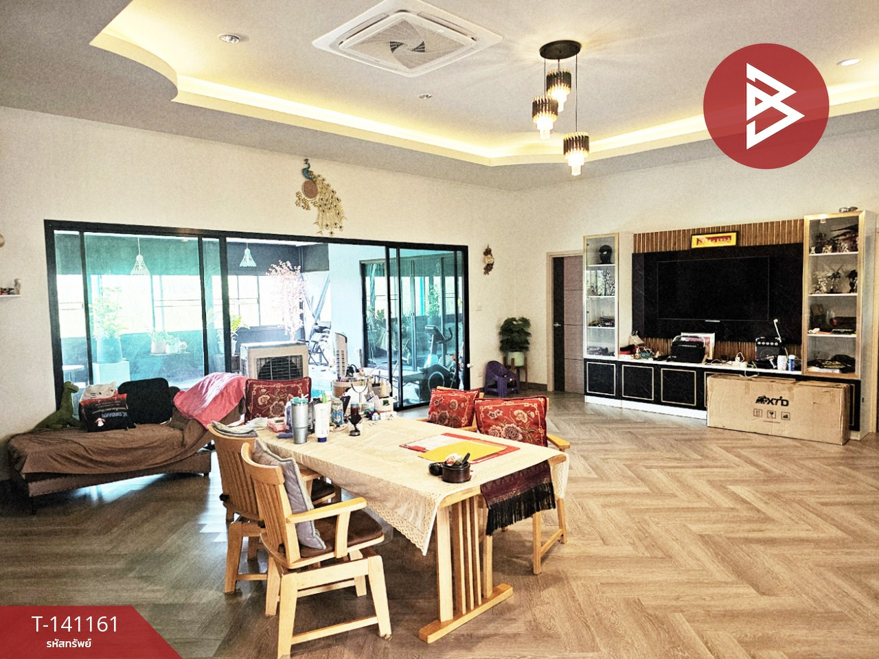 ขายบ้านเดี่ยว หมู่บ้านเดอะมินิมอลลิส เฟส 3 (The Minimalist Phase 3) คลองหลวง ปทุมธานี – รูปที่ 4