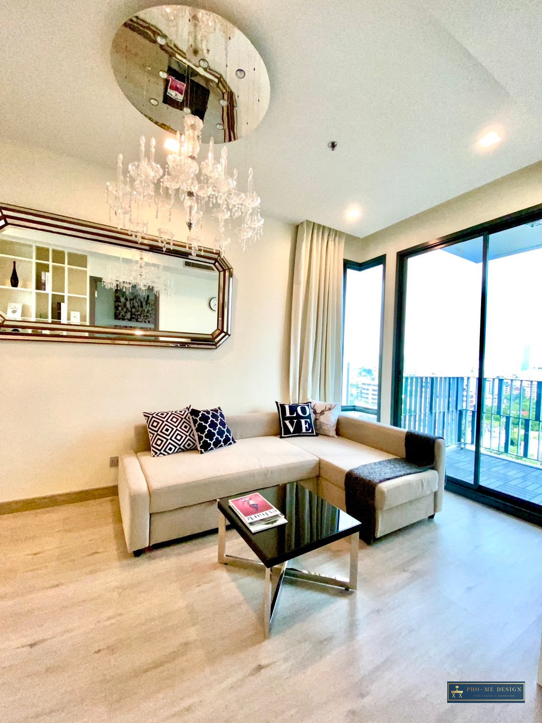 +++Urgent rent+++ KEYNE BY SANSIRI **2 bedrooms, size 76 sq m., fully furnished, ready to move in. +++Urgent rent+++ KEYNE BY SANSIRI **2 bedrooms, size 76 sq m., fully furnished, ready to move in.