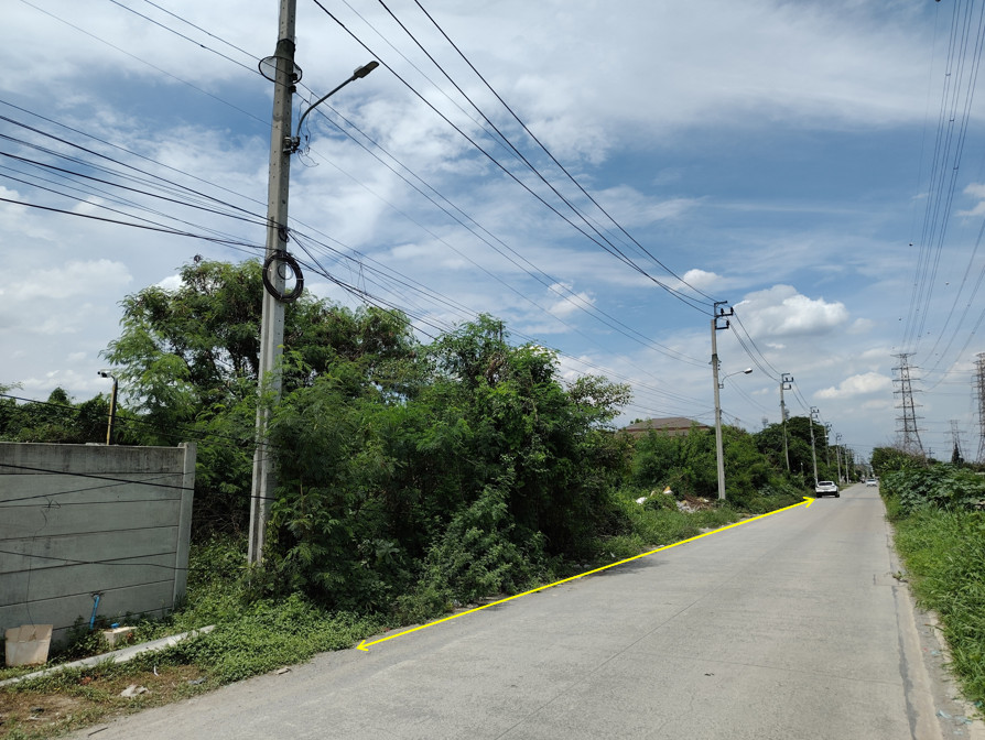 ให้เช่าที่ดิน 2 ไร่ ซอยอ่อนนุช 65 แยก 15 – รูปที่ 3