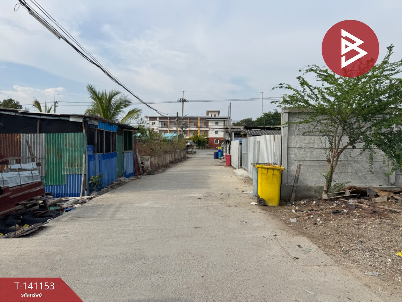 ขายที่ดิน เนื้อที่ 96 ตร.วา บางปะกง ฉะเชิงเทรา – รูปที่ 4