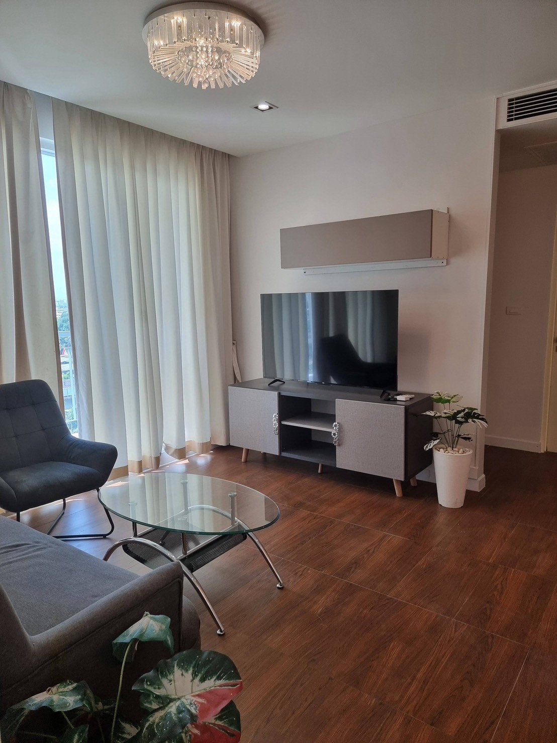 🔥Rent at The Room Sathorn-Taksin 🔥2BR 2BR 🔥24,000🔥77sqm 🔥Floor8 – รูปที่ 3