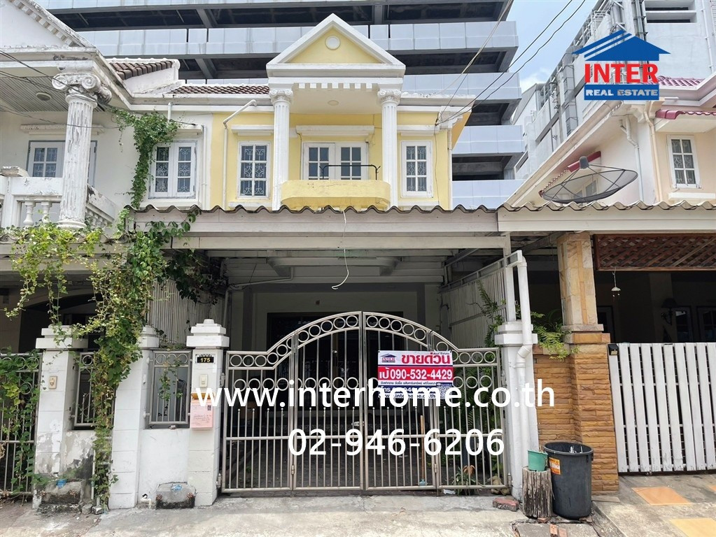 Townhouse, 2 floors, 18 sq m, Evergreen Ville Village, Bangna-Trad, near Save One Go Bangna Market, Soi Bangna-Trad 46. Bangna-Trad parallel road, Phra Khanong District, Bangkok Townhouse, 2 floors, 18 sq m, Evergreen Ville Village, Bangna-Trad, near Save One Go Bangna Market, Soi Bangna-Trad 46. Bangna-Trad parallel road, Phra Khanong District, Bangkok