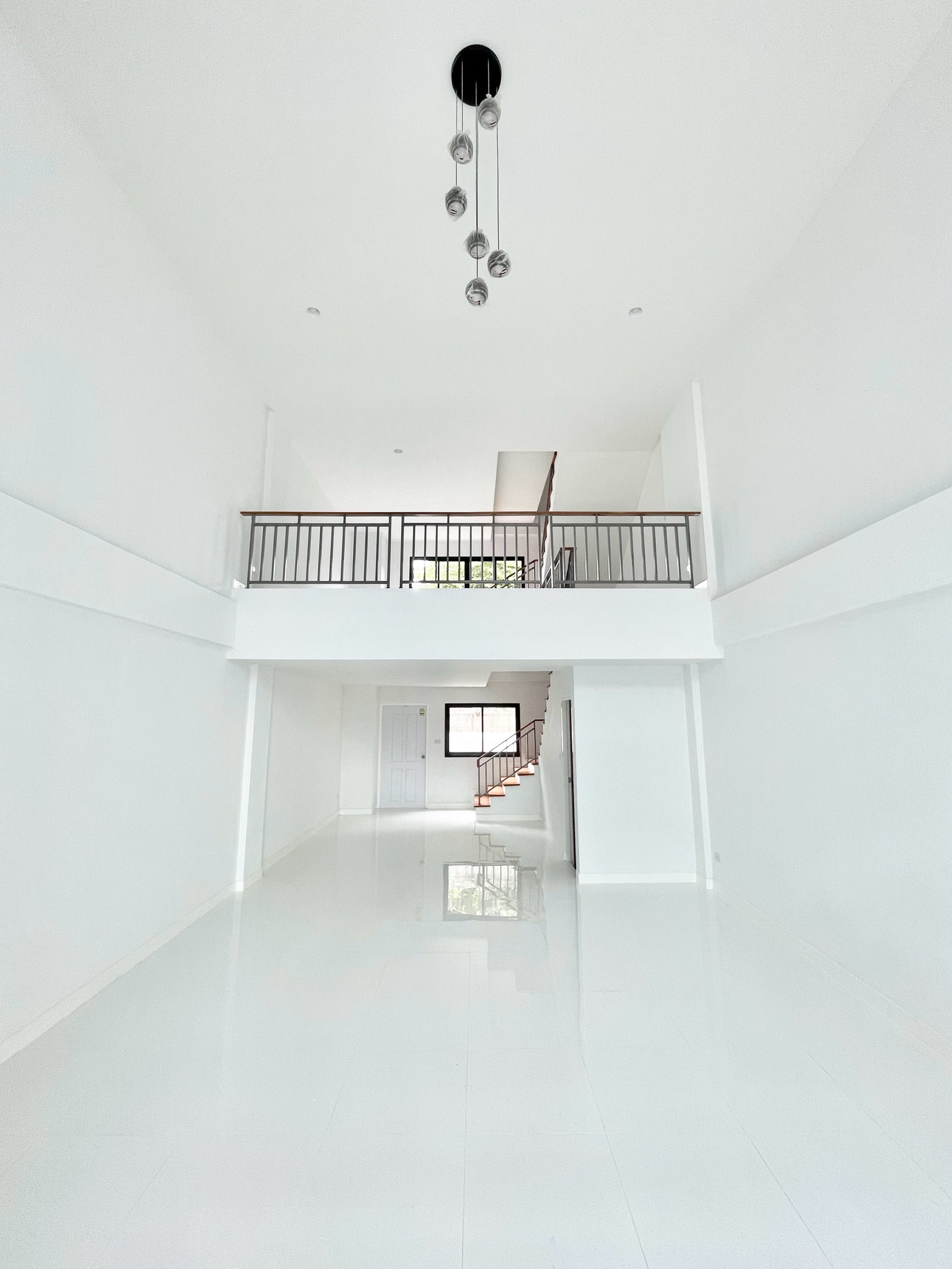 New townhome for sale, 3 and a half floors, Nawamin 42 (Prasert Manukit 48) – รูปที่ 3