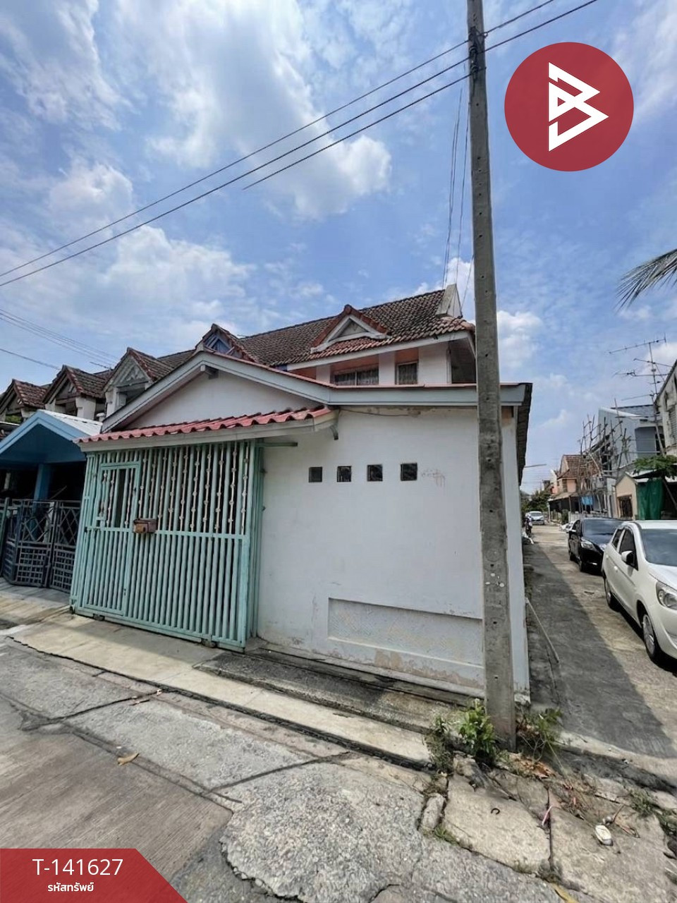 ขายทาวน์เฮ้าส์ หมู่บ้านพูนสินธานี3 ลาดกระบัง กรุงเทพมหานคร พร้อมอยู่ – รูปที่ 2