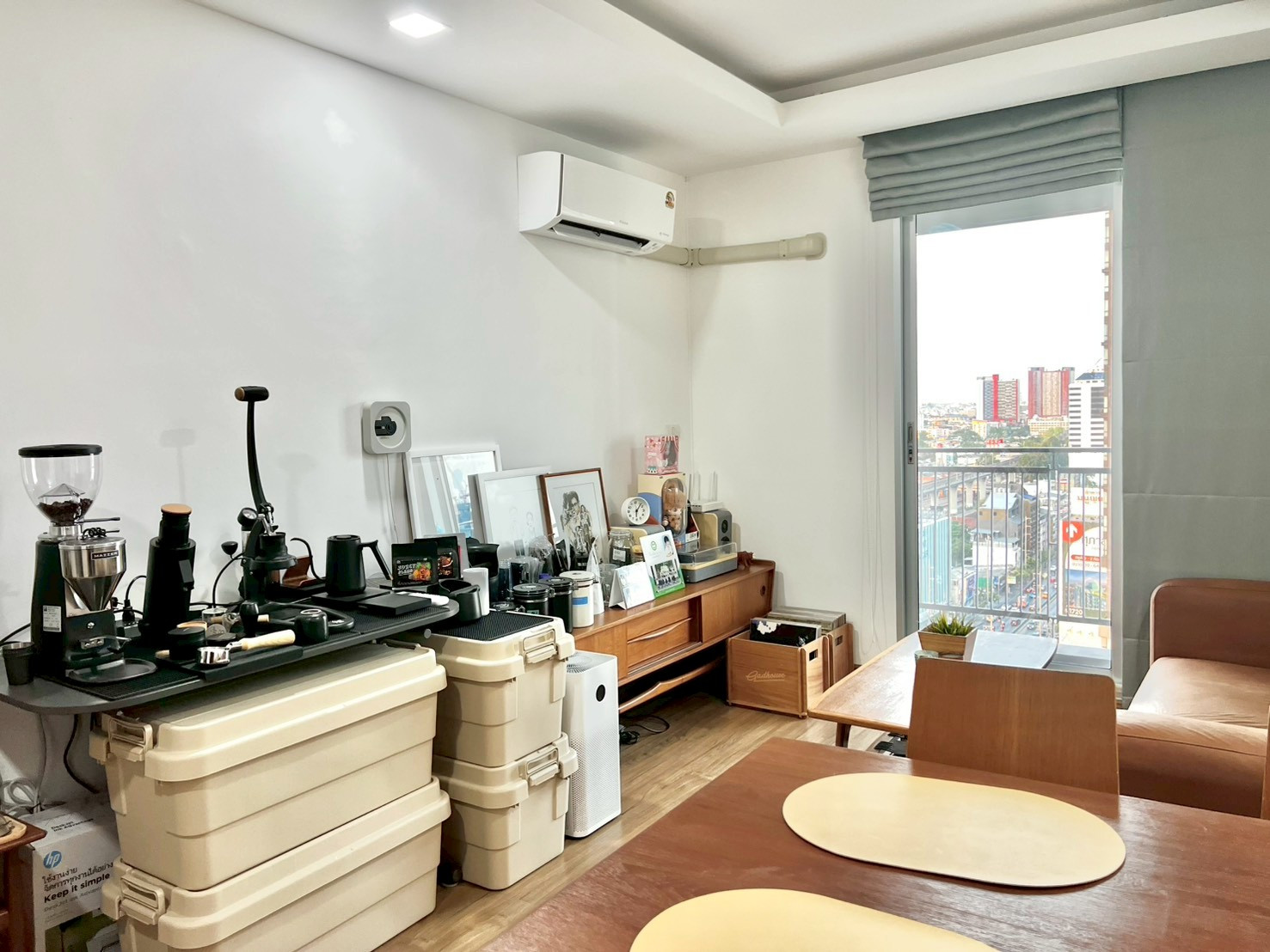ขาย คอนโด ทรูทองหล่อ 2 นอน 2น้ำ ห้องมุม 62 ตรม – รูปที่ 3