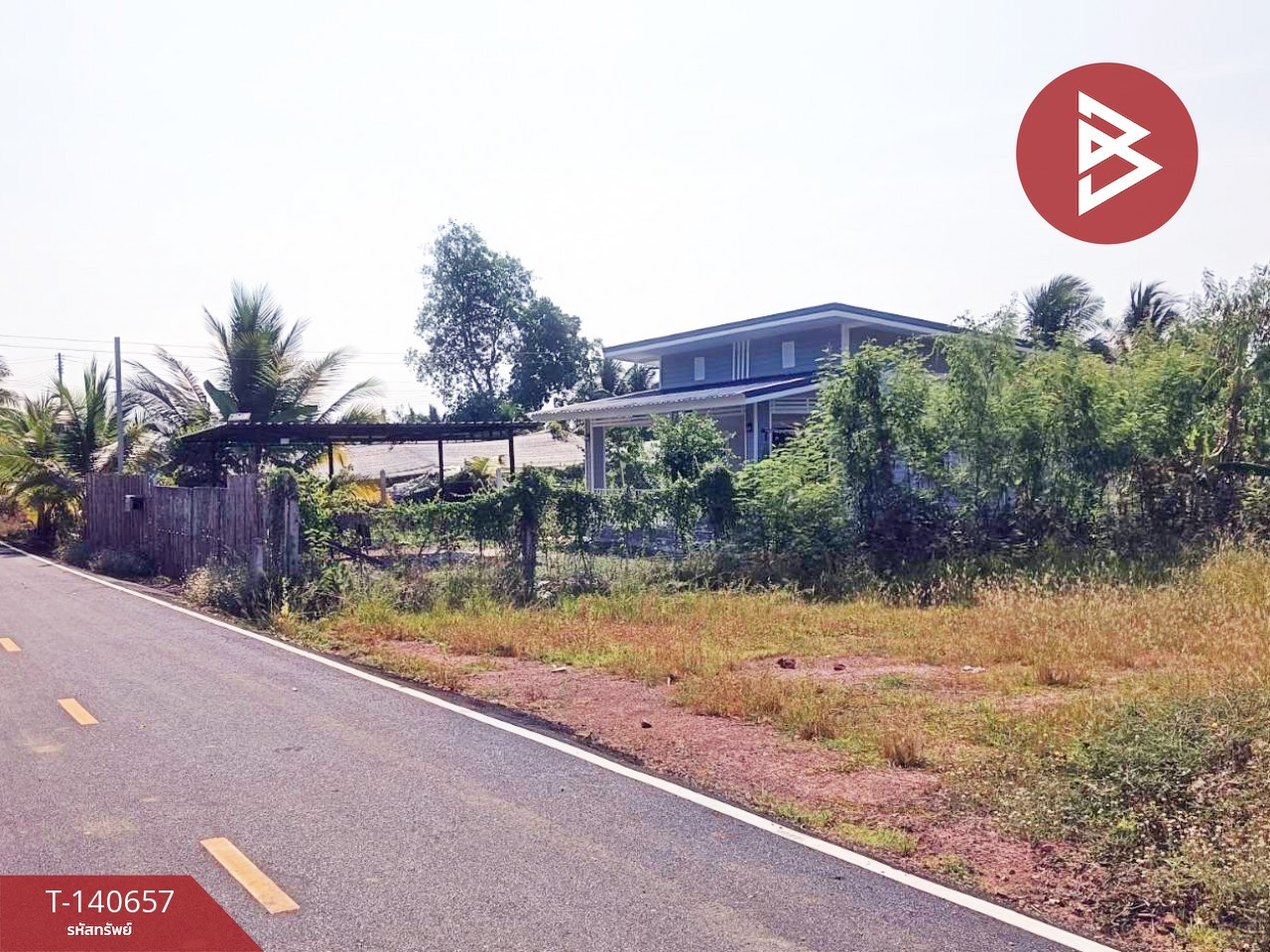 ขายที่ดินสวย เนื้อที่ 150 ตร.วา บ้านแพ้ว สมุทรสาคร – รูปที่ 3