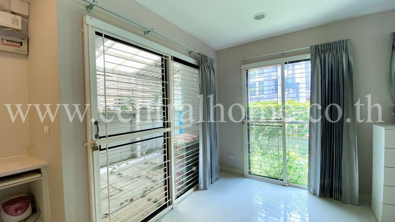 ทาวน์โฮม บ้านกลางเมือง งามวงศ์วาน หลังมุม – รูปที่ 3