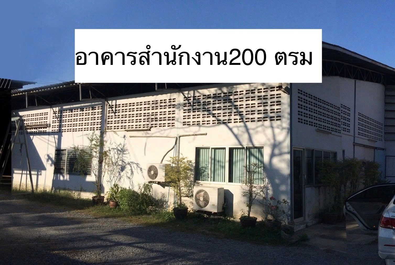 For Rent, 🏗 Warehouse / Factory 📏 Land area 2 Rai, Usable Area 1,752 sq.m. 📍 Phutthamonthon Sai 5, Sam Phran, Nakhon Pathom – รูปที่ 3