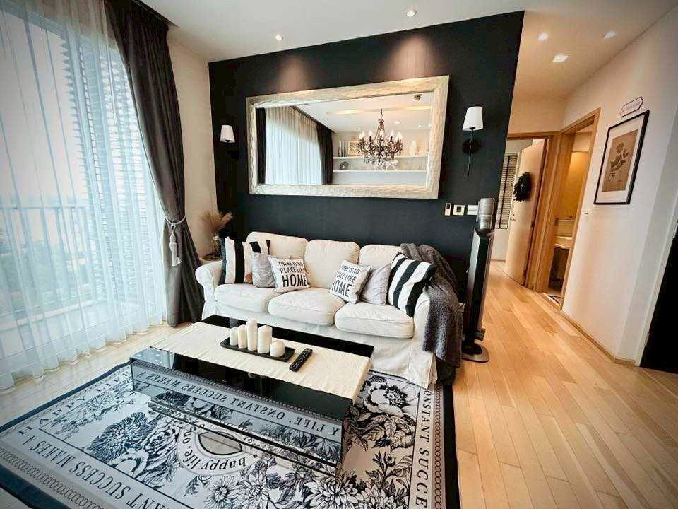  ++เช่าด่วน++ Siri at Sukhumvit** 2 ห้องนอน ขนาด 70 ตร.ม. ห้องแต่งครบพร้อมอยู่!!  – รูปที่ 2