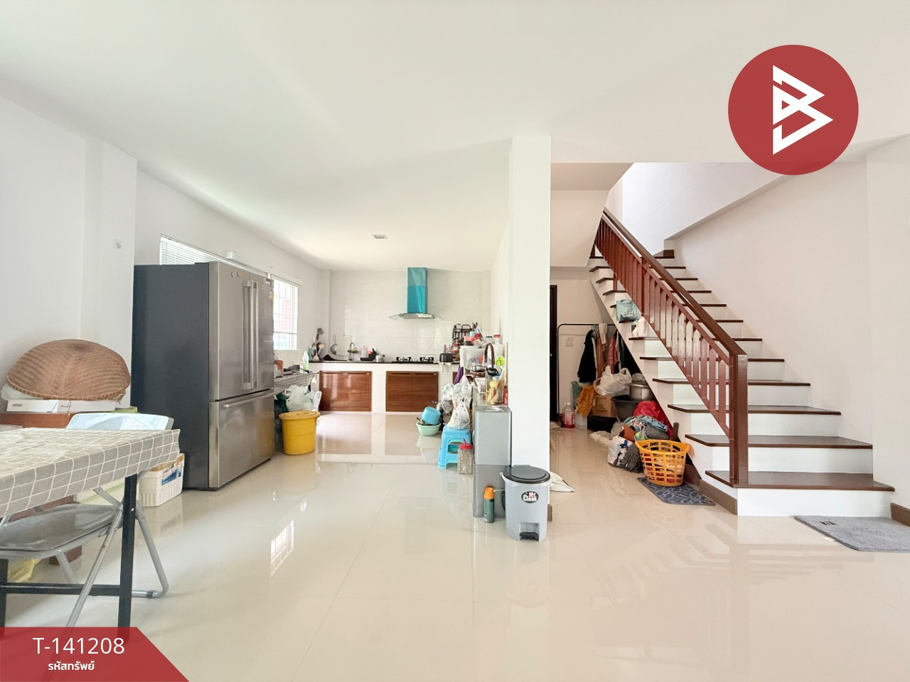 ขายบ้านเดี่ยว หมู่บ้านวรรณีย์ญา ไทวิถี (Wanneeya Thaiwithi) ลาดใหญ่ สมุทรสงคราม – รูปที่ 4