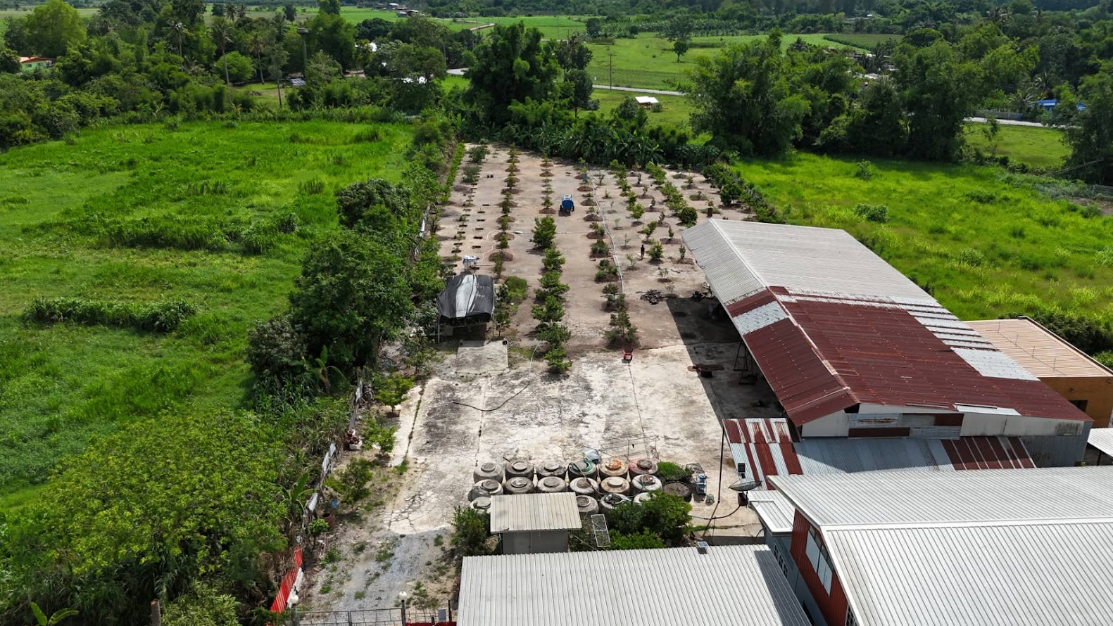 ขายที่ดินปากช่อง ตำบลวังไทร วิวภูเขา เนื้อที่ 3-2-0-ไร่ มีบ้าน ใกล้เขาใหญ่ – รูปที่ 2