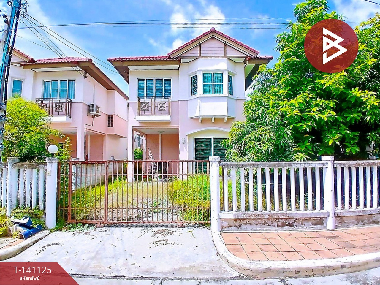 Single house for sale Sirinhouse Bangna Village, Samut Prakan Single house for sale Sirinhouse Bangna Village, Samut Prakan
