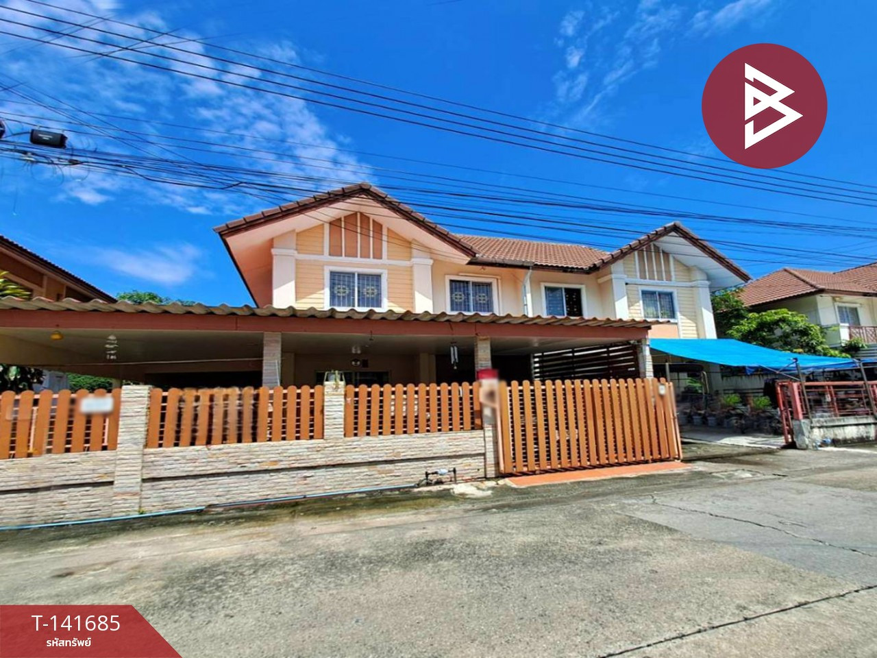 ขายบ้านแฝด หมู่บ้านพฤกษา36 อ่อนนุช-ลาดกระบัง ฉะเชิงเทรา ขายบ้านแฝด หมู่บ้านพฤกษา36 อ่อนนุช-ลาดกระบัง ฉะเชิงเทรา