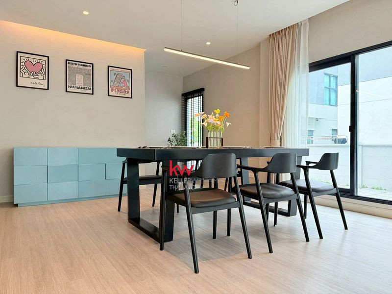 📢 🔥 โปรโมชั่นสุดพิเศษ! ให้เช่า บ้านใหม่ Centro บางนา ใกล้เมกะบางนา KWAG-0042 – รูปที่ 2
