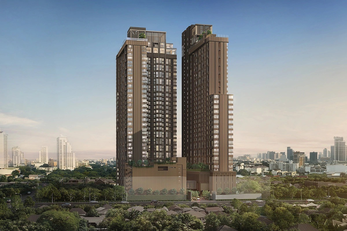 XT 10, 2-bed room, 57.5 sq m, north, rare location, first price – รูปที่ 3
