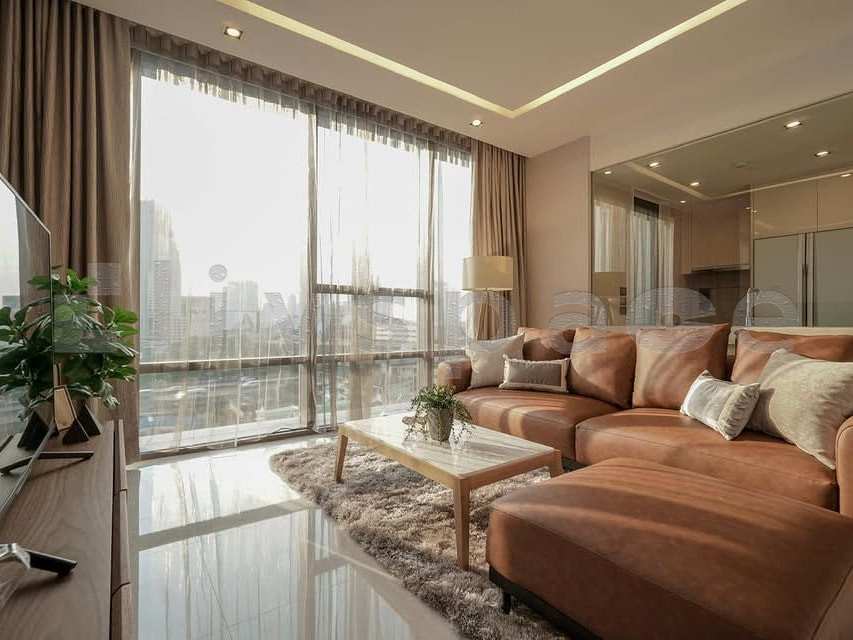 ▚ L0HC04ツ FOR RENT: The Bangkok Sathorn 2 Bed 2 Bath 104.2sqm Corner Unit 3-Direction Views Price Dropped Private Lift✨ ▚ L0HC04ツ FOR RENT: The Bangkok Sathorn 2 Bed 2 Bath 104.2sqm Corner Unit 3-Direction Views Price Dropped Private Lift✨