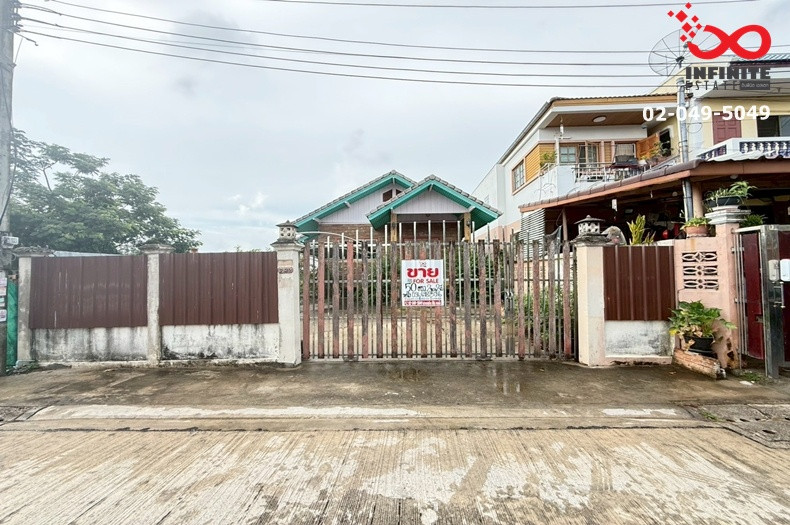 ขายบ้านชั้นเดียว 50 ตร.ว. เพิ่มสิน 29 - พหลโยธิน 54/1 สายไหม ราคาสุดคุ้ม พร้อมอยู่ – รูปที่ 3