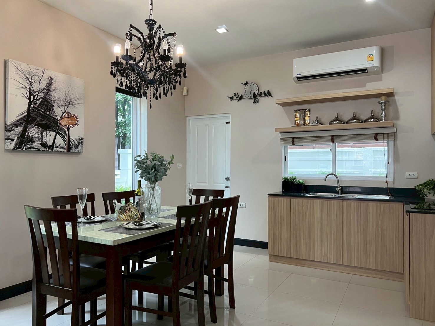 Townhomeหลังมุม ใกล้สวน ทำเลดีที่สุดในโครงการ – รูปที่ 3