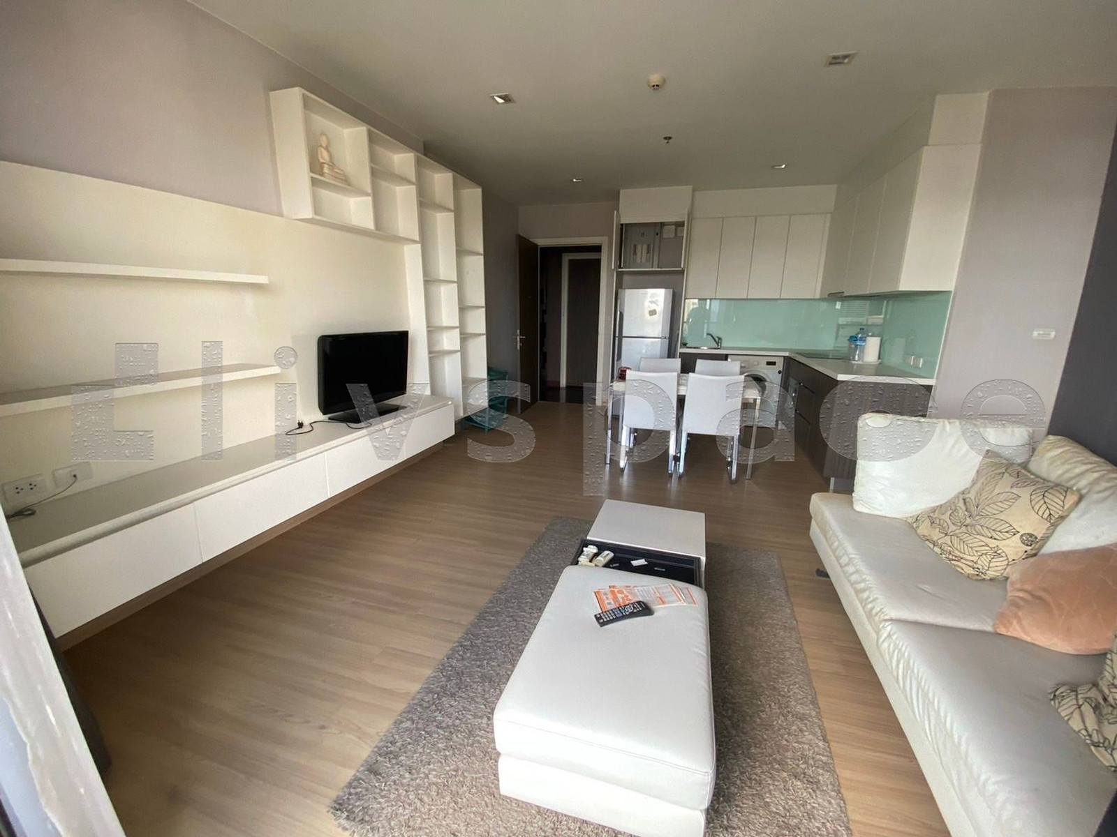 ▚ L0JCJ6ツ ให้เช่า Urbano Absolute Sathorn-Taksin 2 Bed 74ตร.ม. วิว ICONSIAM ตำแหน่งดีสุดในตึก เฟอร์ครบ พร้อมอยู่ ใกล้ BTS กรุงธนบุรี✨ – รูปที่ 3