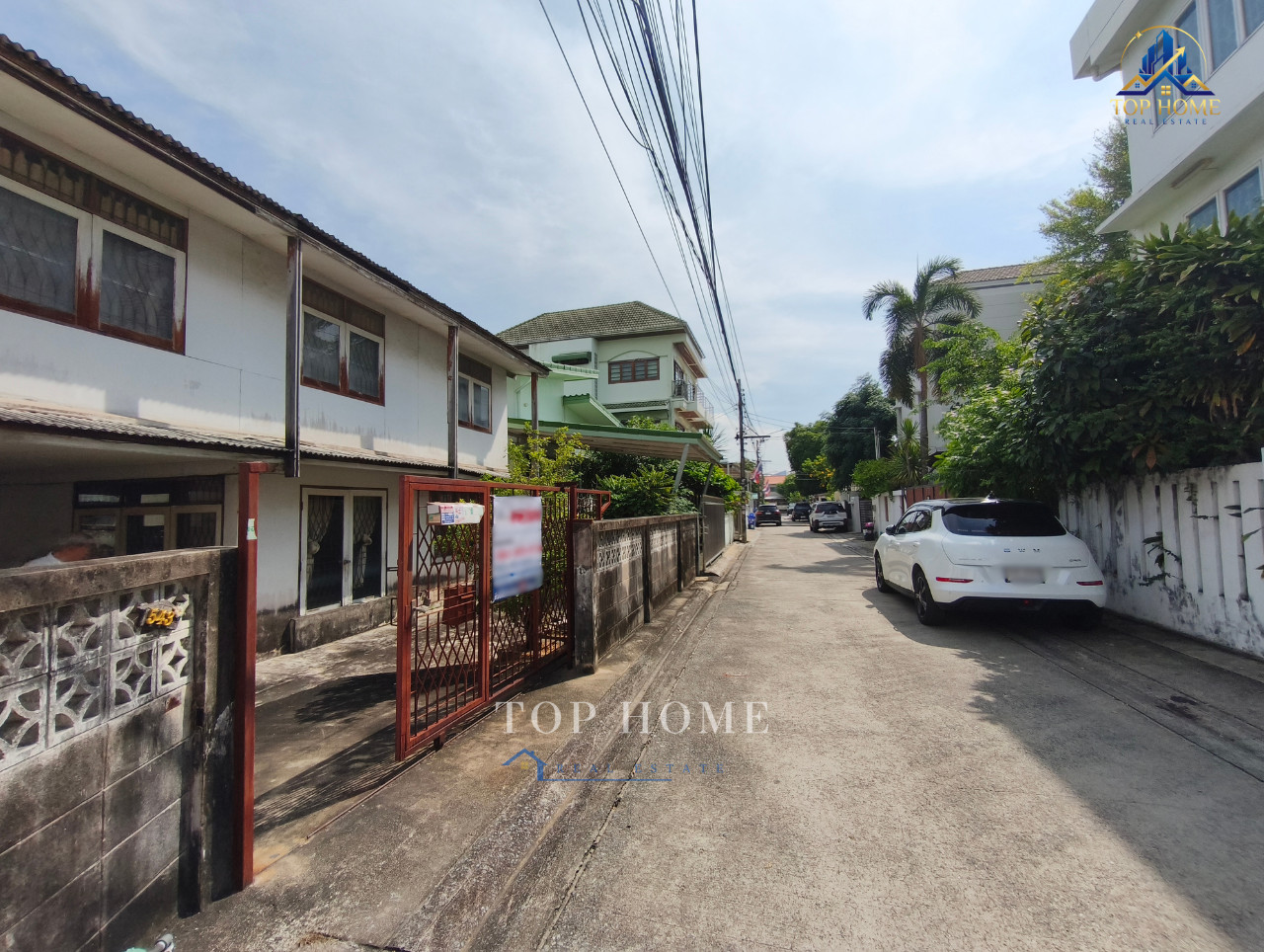 ขายด่วน❗️ที่ดิน พร้อมสิ่งปลูกสร้าง ทำเลดี สุขมวิท 101/1 (วชิรธรรมสาธิต 57) – รูปที่ 4