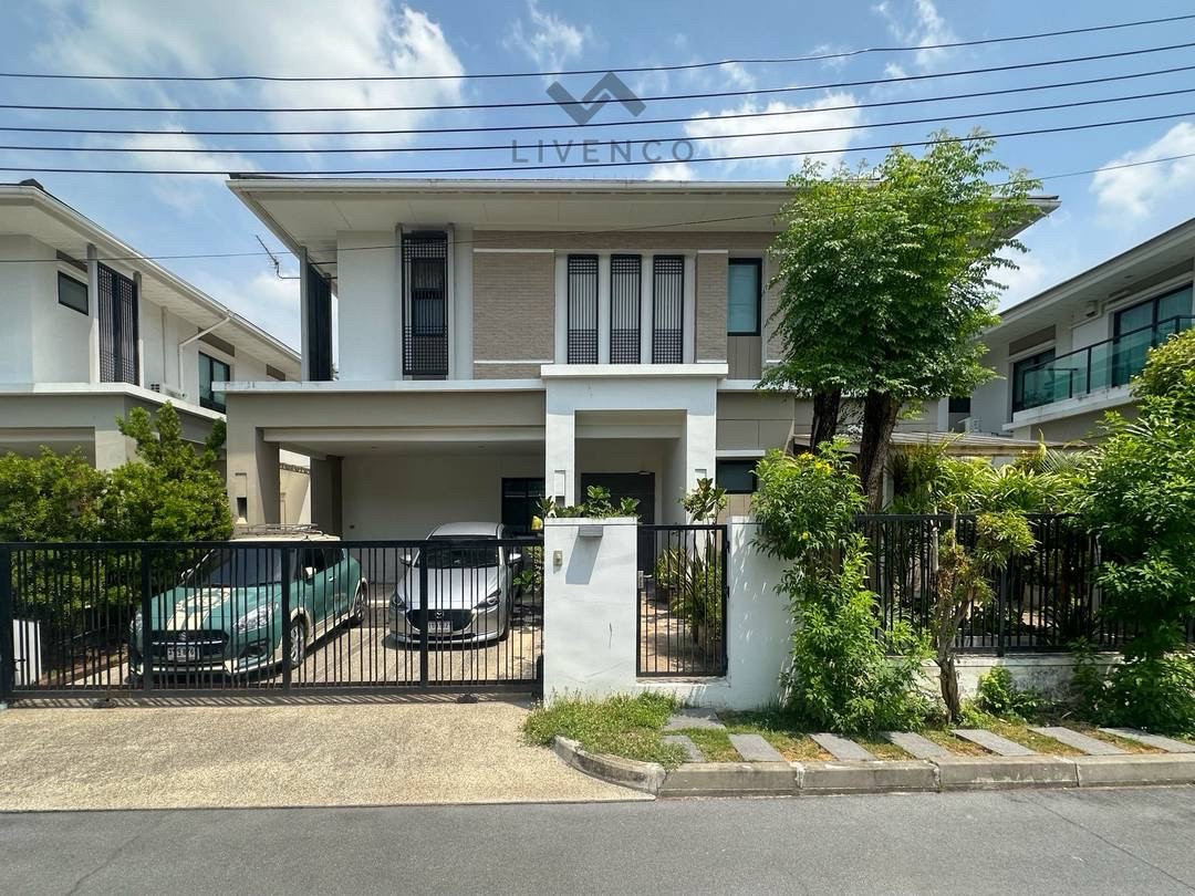 ขายบ้านทำเล สาทร- ราชพฤกษ์
โครงการ ปริญญ์ สาทร ราชพฤกษ์ (Prinn Sathorn-Ratchapruek) ขายบ้านทำเล สาทร- ราชพฤกษ์
โครงการ ปริญญ์ สาทร ราชพฤกษ์ (Prinn Sathorn-Ratchapruek)