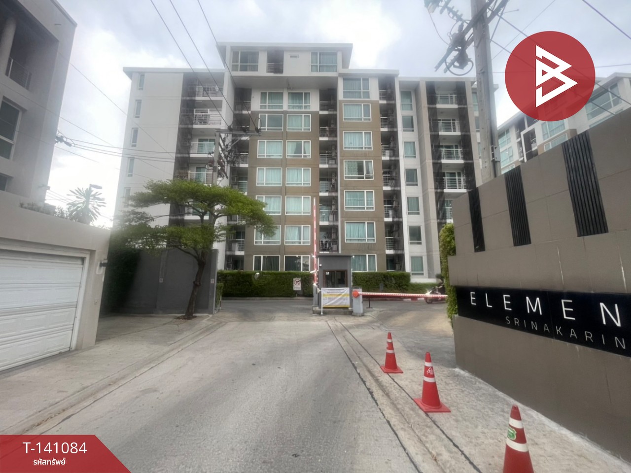 Condominium for sale, Elements Srinakarin, Prawet, Bangkok. Condominium for sale, Elements Srinakarin, Prawet, Bangkok.