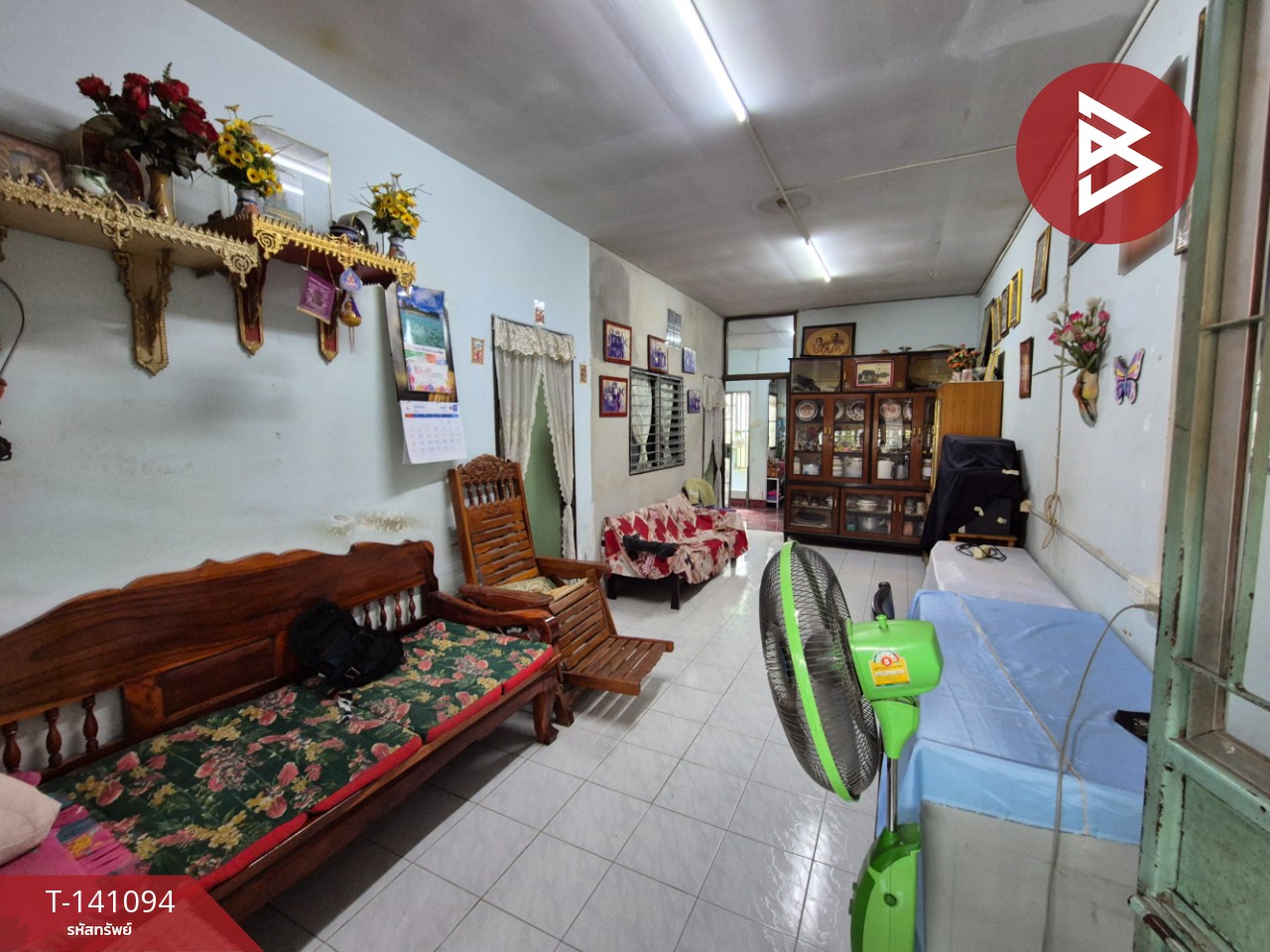 ขายทาวน์เฮ้าส์ หมู่บ้านทรัพย์บัวหลวง บางปู สมุทรปราการ – รูปที่ 4