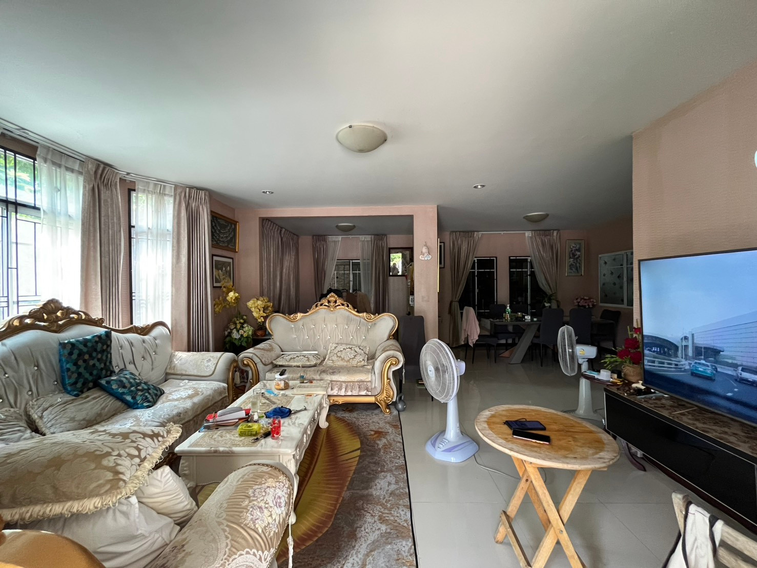 BL132|บ้านเดี่ยว 2 ชั้น โครงการ ภัสสร เพรสทีจ คลอง2 (หลังมุม) อำเภอธัญบุรี ปทุมธานี  (ราคา 4,700,000  บาท)  – รูปที่ 4