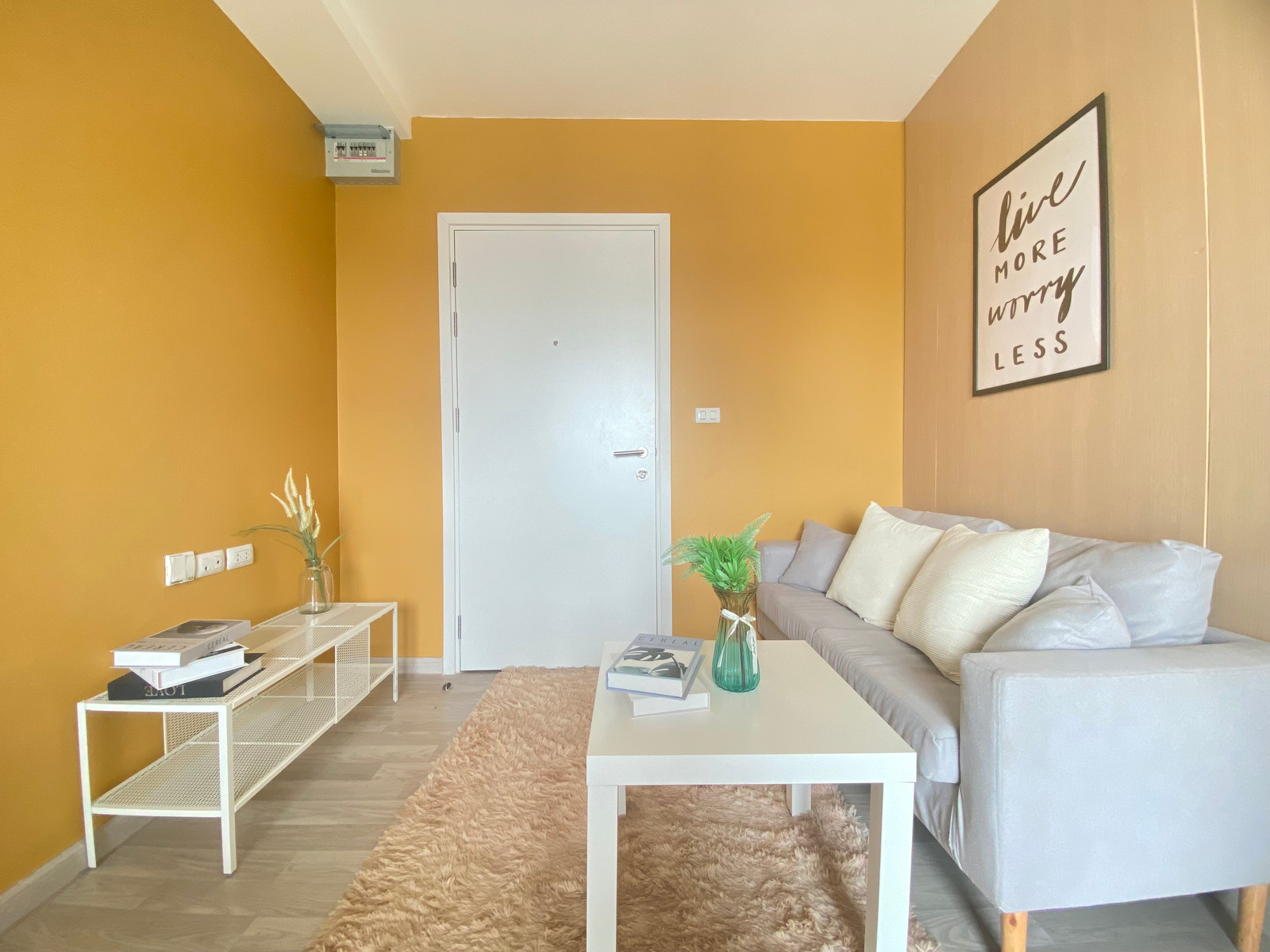 พลัมคอนโด โชคชัย 4 Plum Condo Chokchai 4 (For Sale) 1 bedroom / 1 bathroom – รูปที่ 3