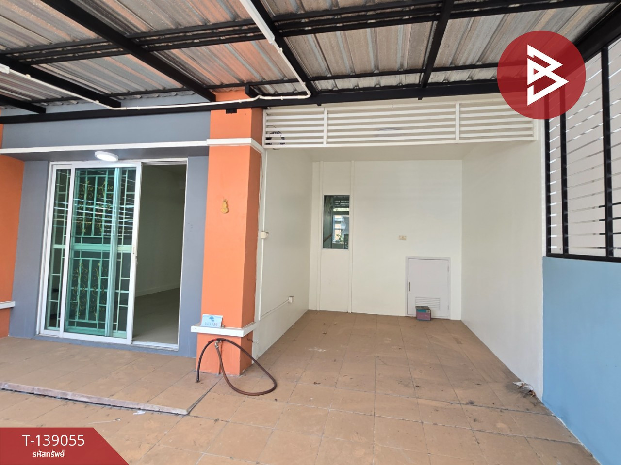 Townhouse for sale Pruksa Ville Village 29, Phetkasem 69, Nong Khaem, Bangkok – รูปที่ 3