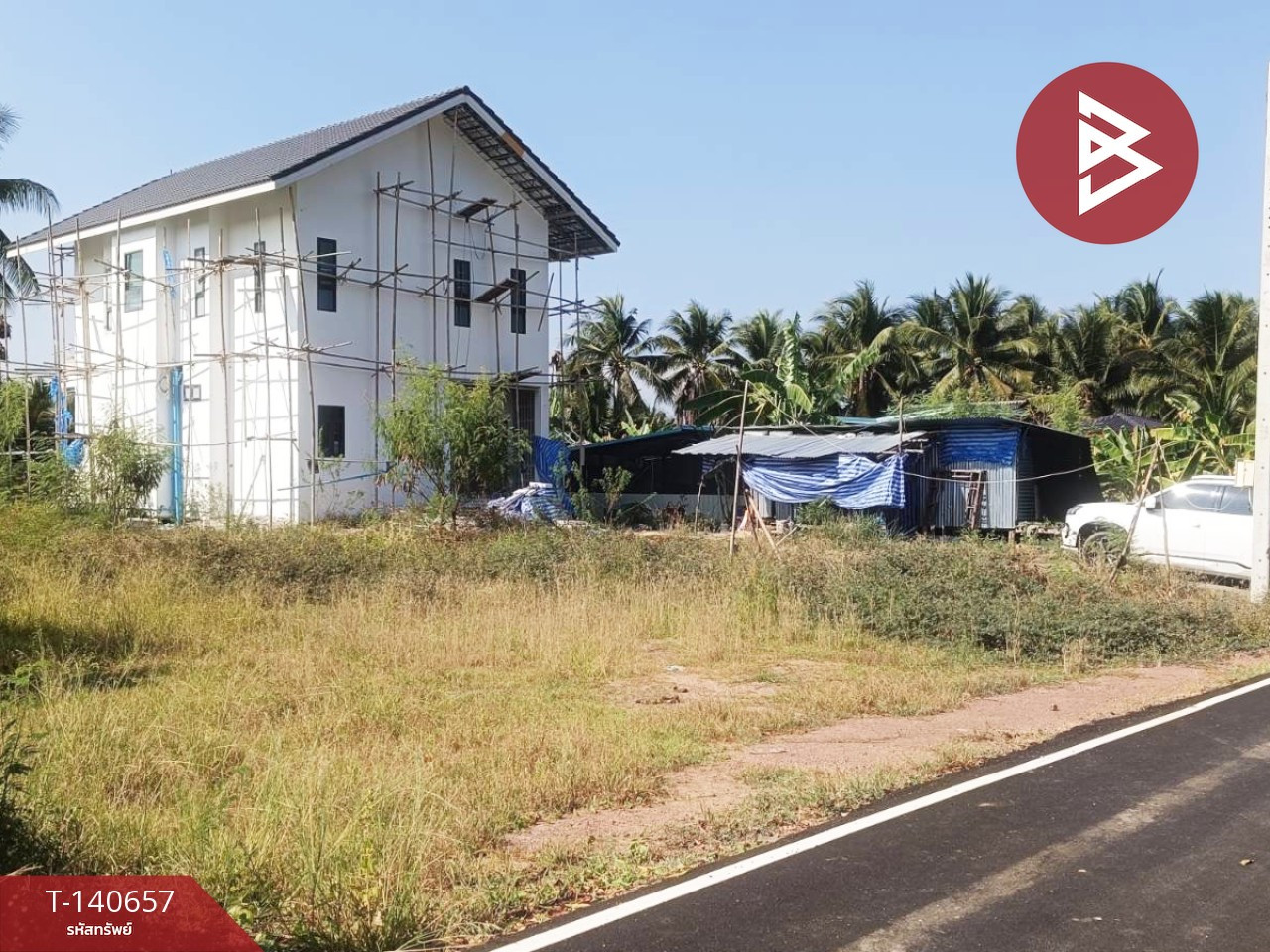 ขายที่ดินสวย เนื้อที่ 150 ตร.วา บ้านแพ้ว สมุทรสาคร – รูปที่ 2