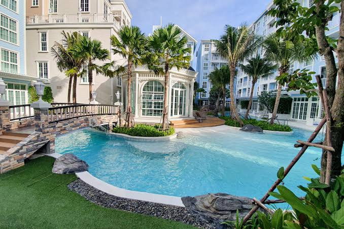 For sale 1 bedroom (36 sq m) closed to Jomtien Beach🏖️. READY TO MOVE ❗