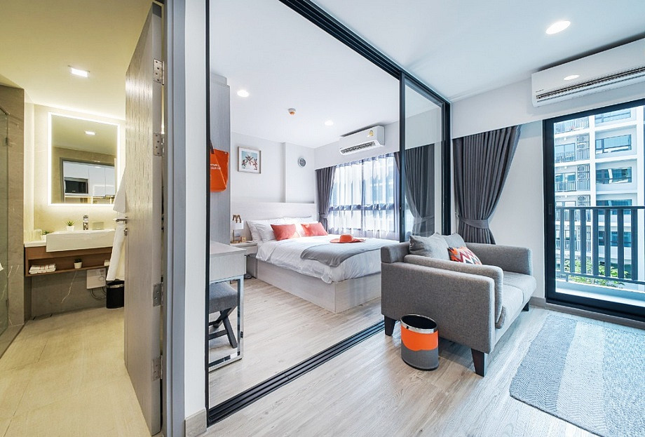 สอบถามโทร : 065-656-9588 ให้เช่า Condo Dusit D2 Residence Huahin ใกล้ชายหาดหัวหิน แบบ 1 ห้องนอน ชั้น5 วิวสระว่ายน้ำ และสวนสวย ตกแต่งครบ สอบถามโทร : 065-656-9588 ให้เช่า Condo Dusit D2 Residence Huahin ใกล้ชายหาดหัวหิน แบบ 1 ห้องนอน ชั้น5 วิวสระว่ายน้ำ และสวนสวย ตกแต่งครบ