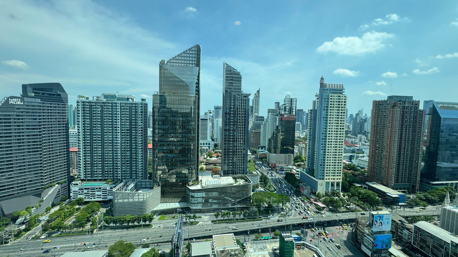 🏙️🌃ชั้นสูง วิวตึก ทิศใต้ สวยมาก 💥4.4 MB💥  – รูปที่ 2
