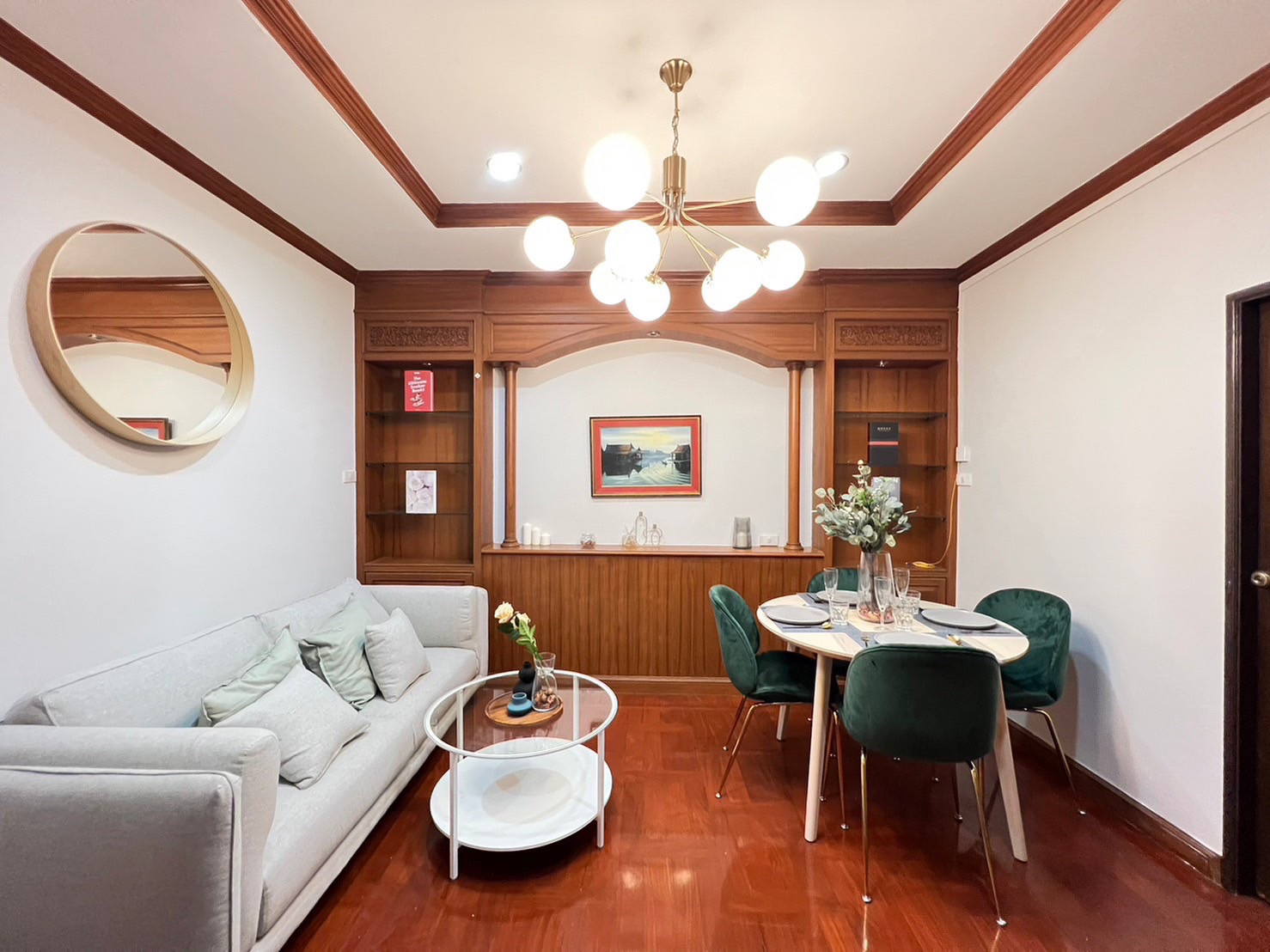 คันทรีคอมเพล็กซ์บางนา – 2 ห้องนอน 2 ห้องน้ำ | 88 ตร.ม. ขาย