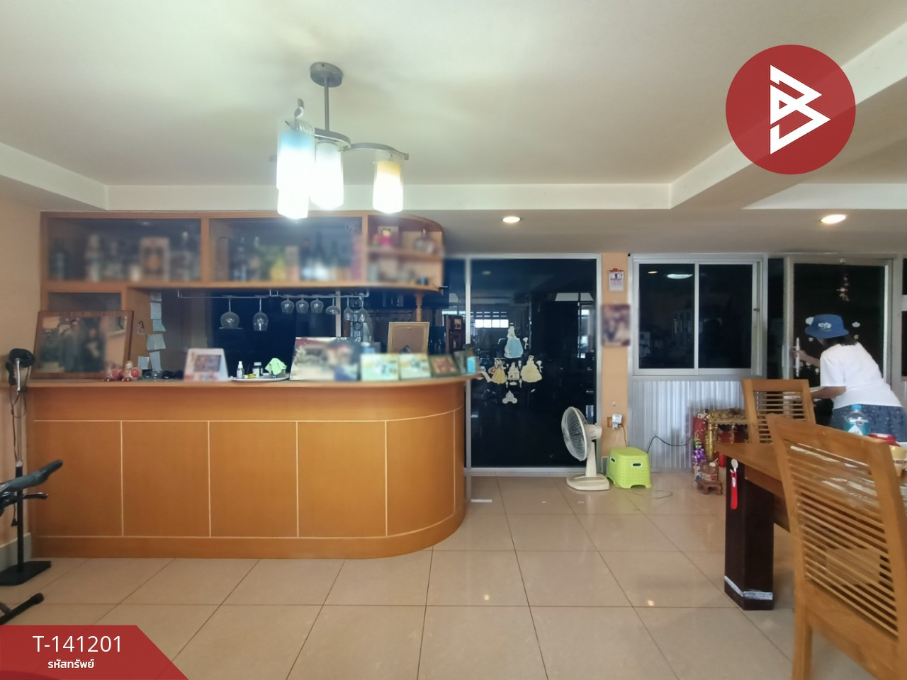 ขายบ้านแฝด 3 ชั้น เนื้อที่ 38 ตร.วา ทัพหลวง นครปฐม – รูปที่ 4