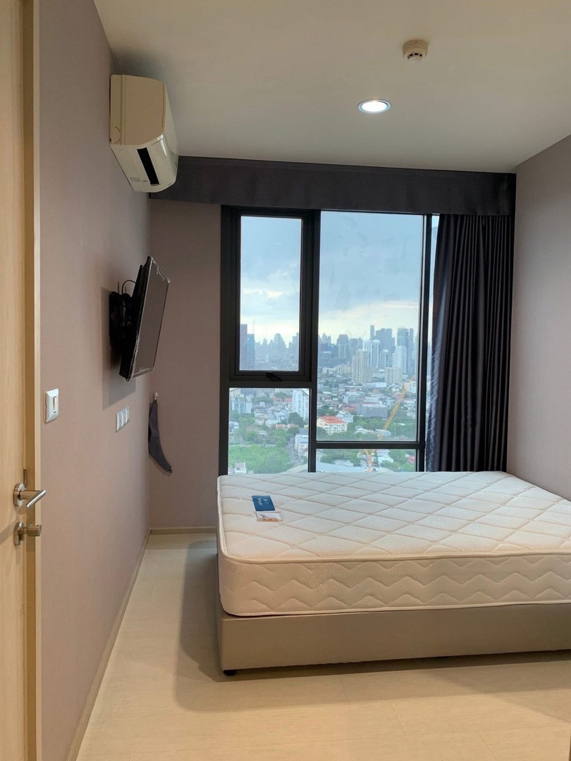 🔥Rent at  Rhythm Sukhumvit 42 🔥2BR 2BR 🔥65,000🔥78sqm 🔥Floor42 – รูปที่ 4