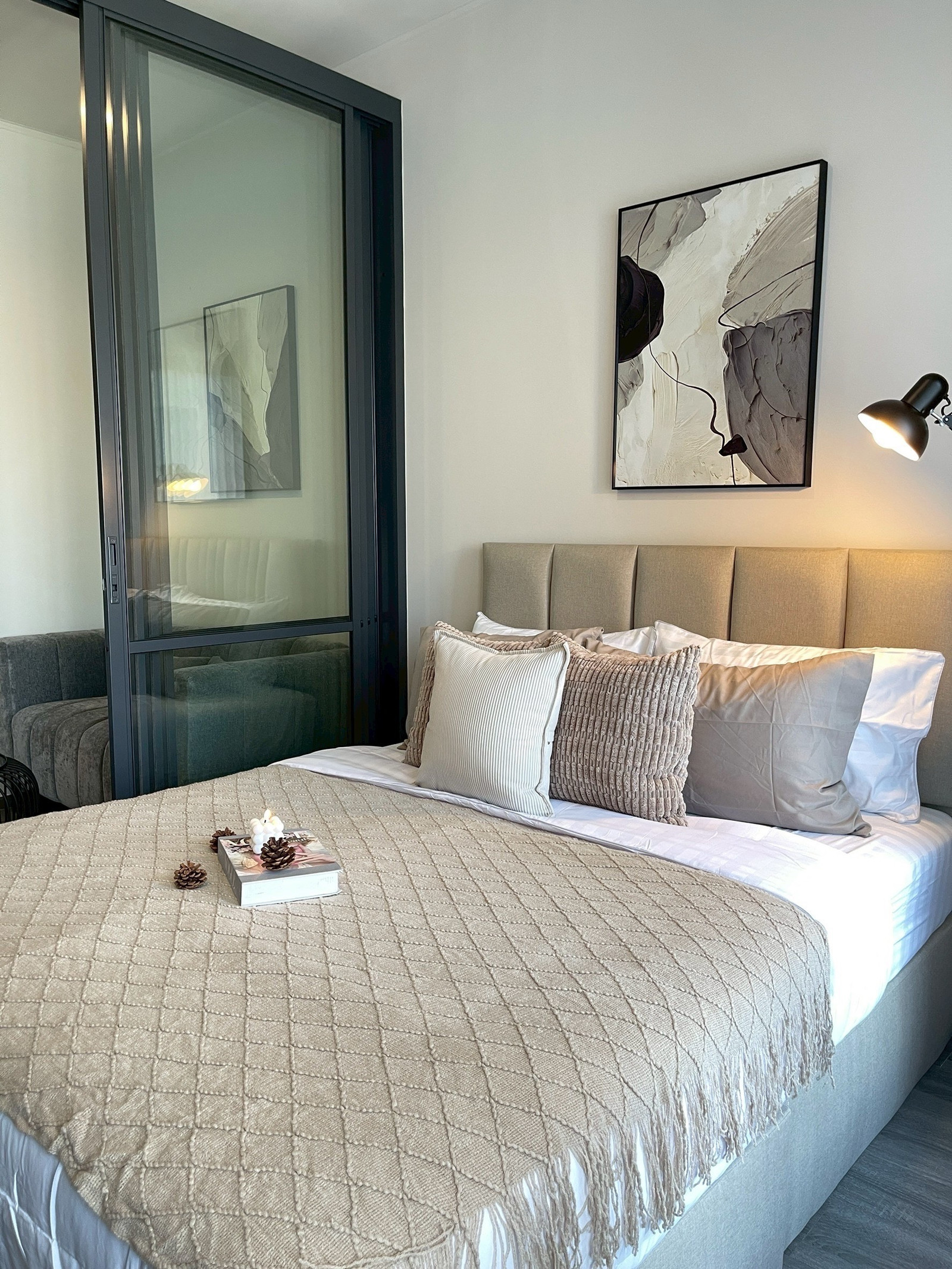 Condo for rent - Ideo Rama 4